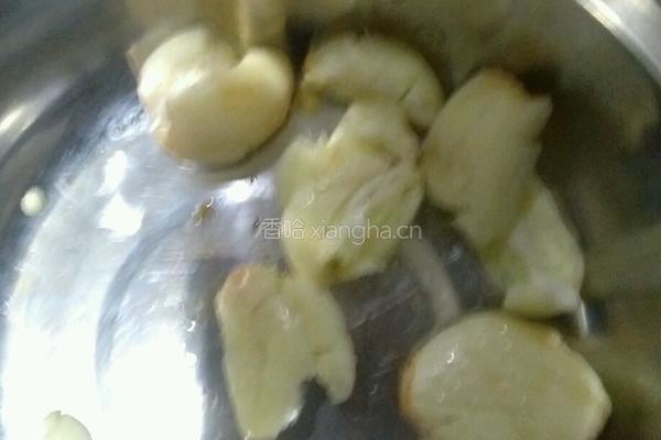农家小炒肉的做法图解3