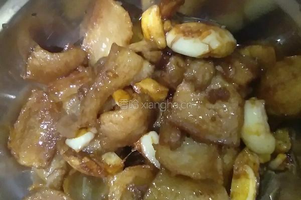 农家小炒肉的做法图解7