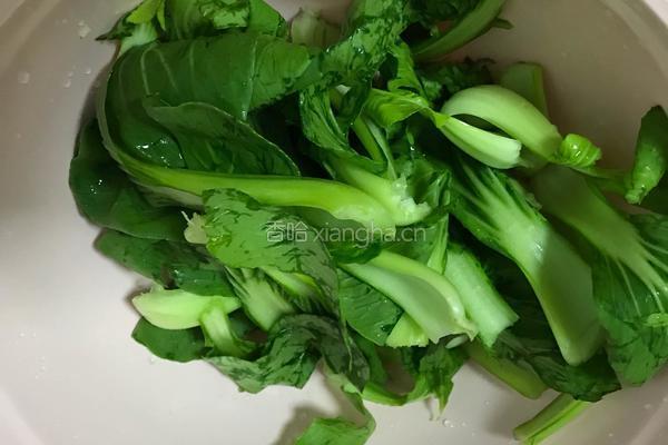 口蘑鹌鹑蛋的做法图解5