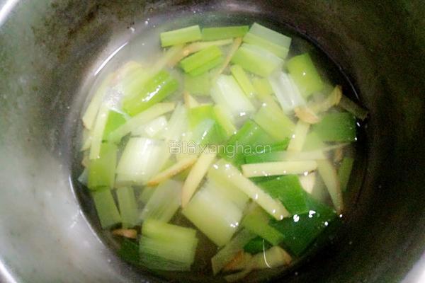 鲜肉月饼馅的做法图解5