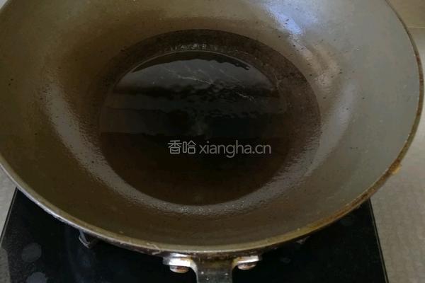 秋葵炒鸡蛋的做法图解7