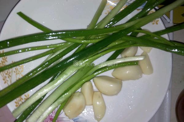腊肉炖杂菌的做法图解5