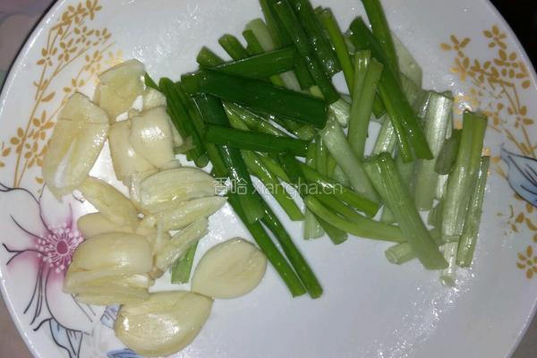 腊肉炖杂菌的做法图解6