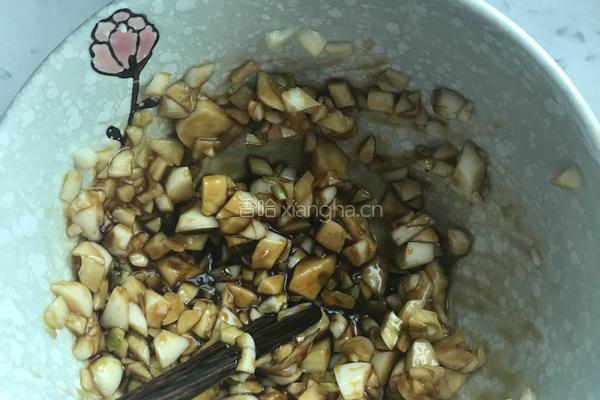烤茄子的做法图解3
