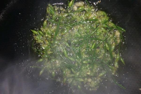 凉拌粉丝的做法图解6