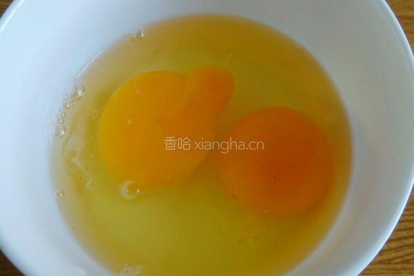 蛋包饭的做法图解2