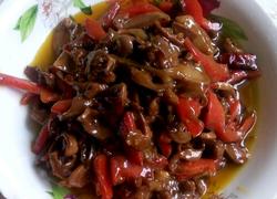 食材菜谱图