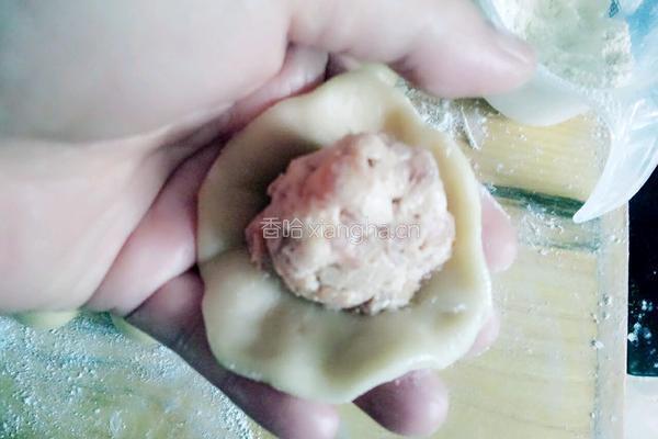 月饼的做法图解10
