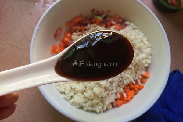 糯米蛋的做法图解4