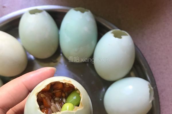 糯米蛋的做法图解8