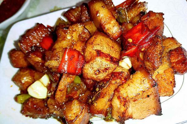 宝家红烧肉的做法图解7