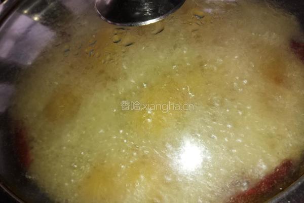 宝家红烧肉的做法图解6