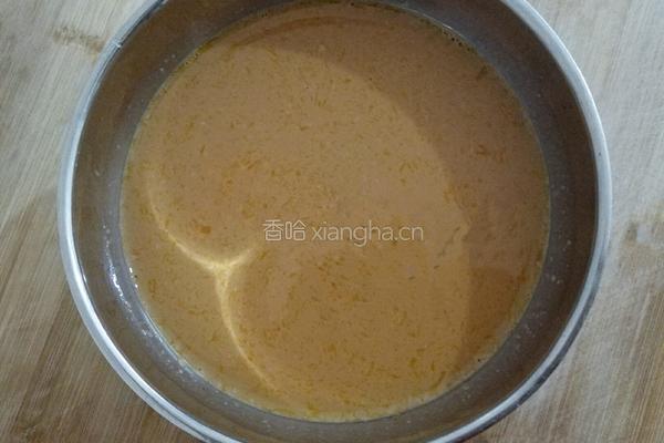 牛奶鸡蛋布丁的做法图解9