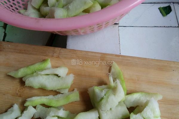 橙皮糖的做法图解5
