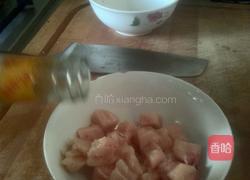 爆炒鸡丁的做法图解4