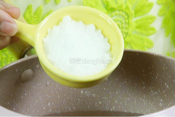冻一样的口感,水晶一样的透明的做法图解10