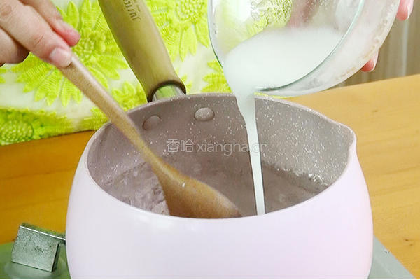 冻一样的口感,水晶一样的透明的做法图解11