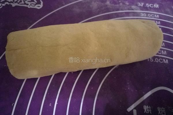 玉米面窝头的做法图解3