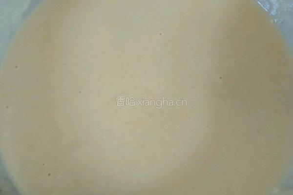 福清海蛎饼的做法图解1
