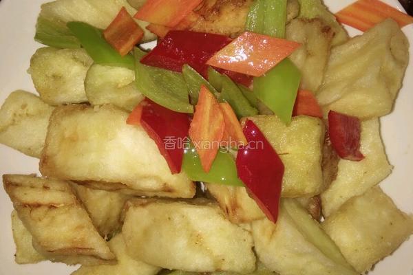 秘制烧茄子的做法图解3