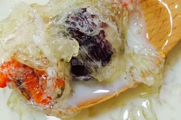 清炖燕窝的做法图解6