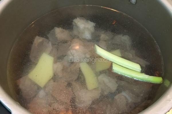 鸳鸯火锅的做法图解1