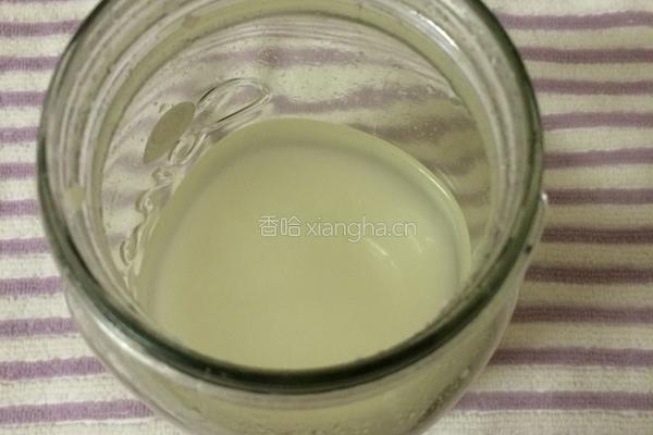 热米酒的做法图解3