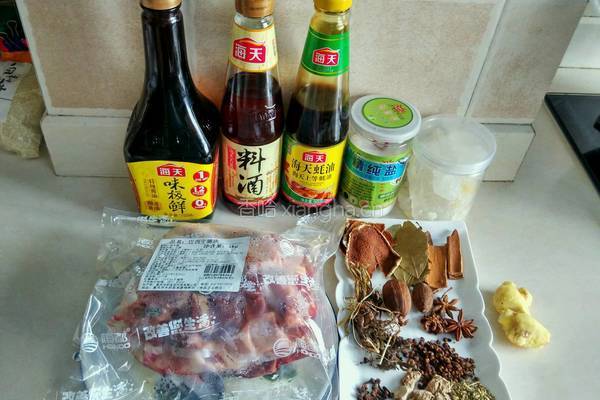 香辣孜然牛肉的做法图解1