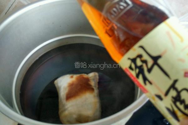 香辣孜然牛肉的做法图解7