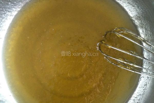五仁馅月饼的做法图解3