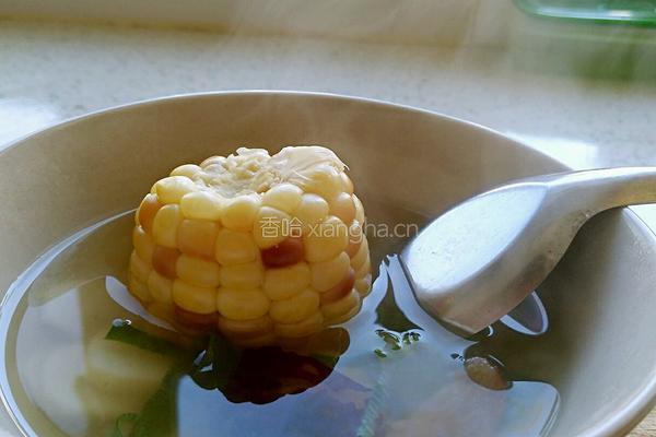 提高免疫力汤的做法图解4