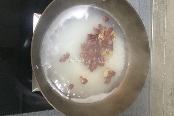桂圆红枣粥的做法图解11