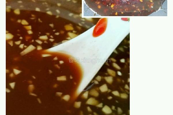 酸甜杏鲍菇肉盒的做法图解4