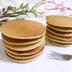 香蕉松饼的做法[图]