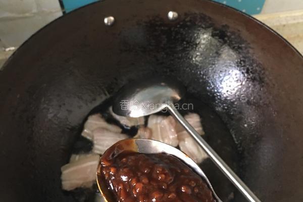 芸豆炒肉的做法图解6