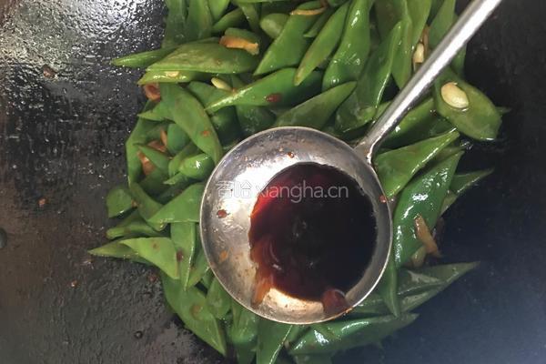 芸豆炒肉的做法图解9