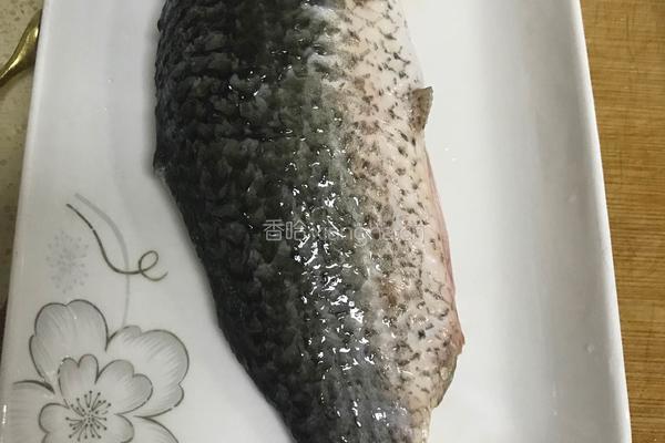 鲫鱼薏米白萝卜葱汤 的做法图解6