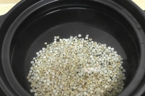 鲫鱼薏米白萝卜葱汤 的做法图解12