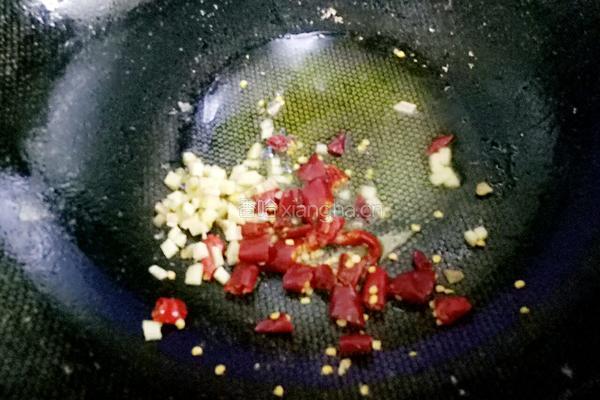 鱼香豆腐的做法图解7