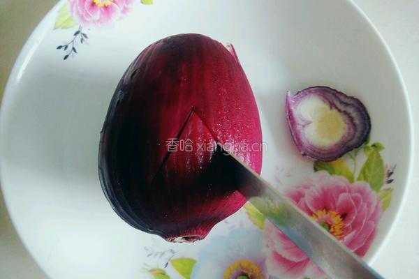 洋葱花的做法图解4