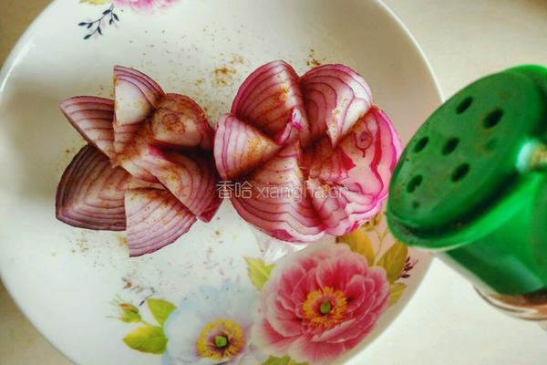洋葱花的做法图解7