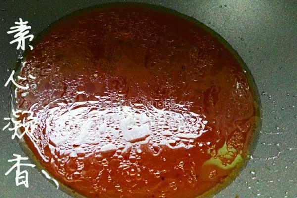 糖醋脆皮豆腐的做法图解5