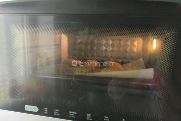 广式月饼的做法图解8
