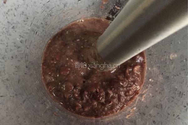 红豆沙馅的做法图解10