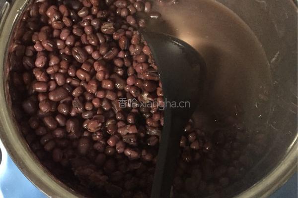 红豆沙馅的做法图解11