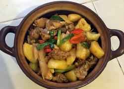 食材菜谱图