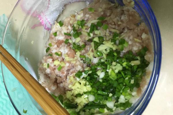 藕盒的做法图解1