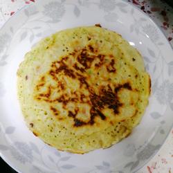 蔬菜鸡蛋饼的做法[图]
