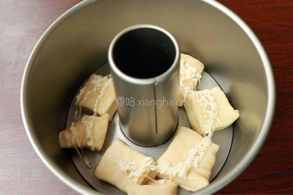 海苔肉松手撕包的做法图解11