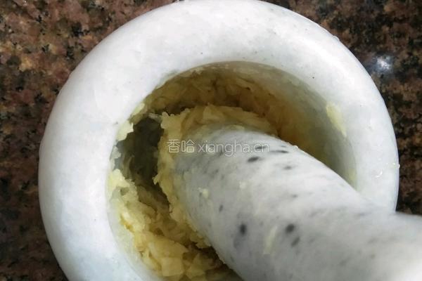 蒜蓉青菜的做法图解6